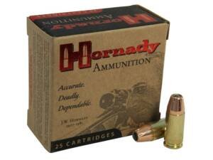 Hornady Custom Ammunition 9mm Luger 147 Grain XTP Jacketed Hollow Point 500 round