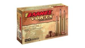 Barnes Vor-Tx .22-250 Remington 50gr TSX FB 500 rounds