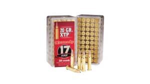 Hornady Varmint Express Rimfire .17 Hornady Magnum Rimfire 20 Grain eXtreme Terminal Performance Rimfire Ammunition 1000 ROUNDS