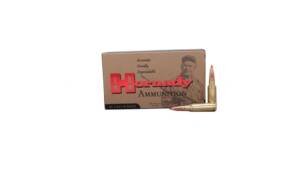 Hornady Custom 6.5mm Grendel 123 Grain Super Shock Tip Centerfire Rifle Ammunition 1000 RDS